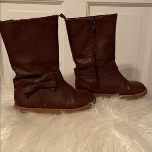 Little girls boots